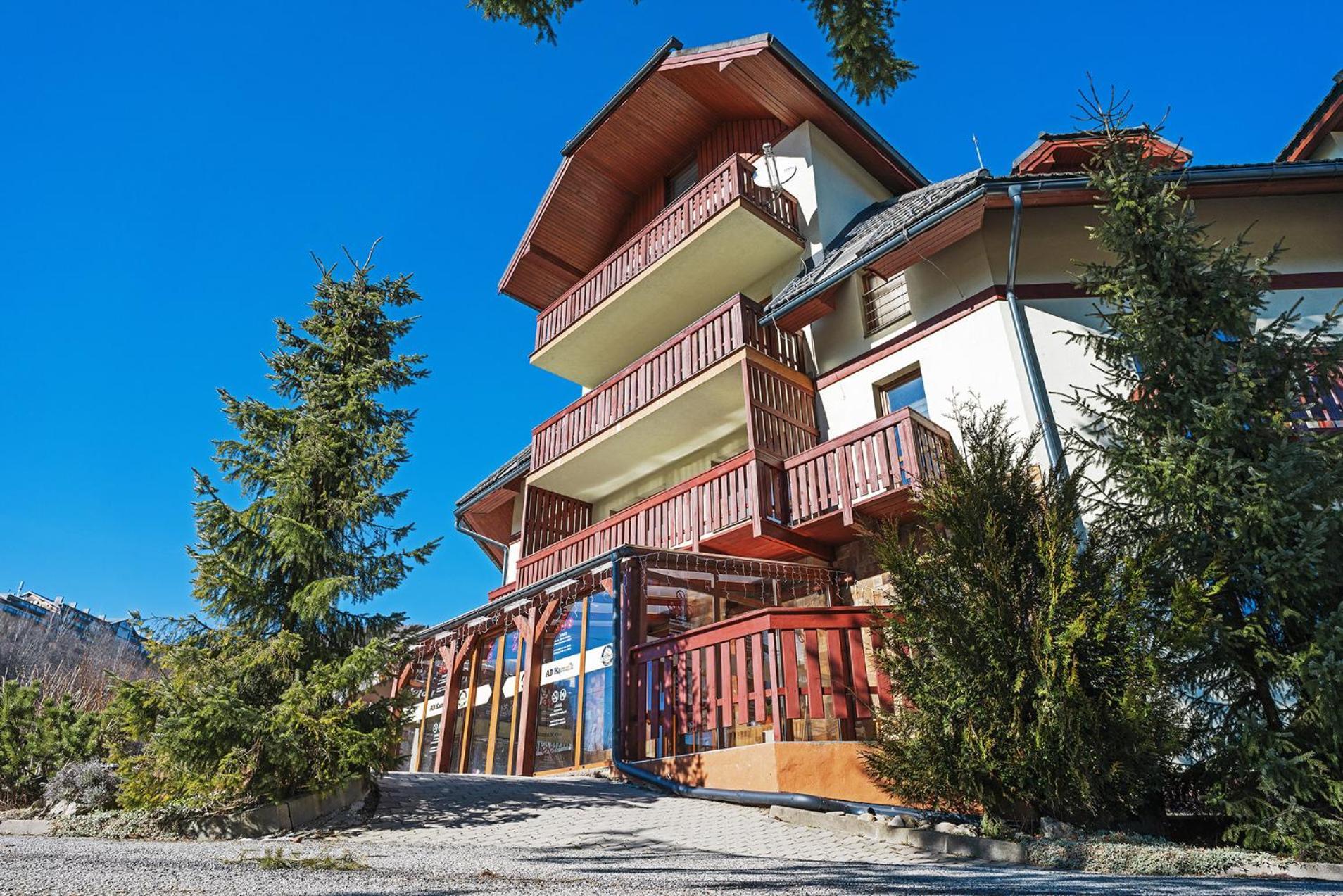 Apartman 44 Доновалы Экстерьер фото